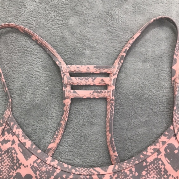 Eleven By Venus Williams Mystic Snake Bra & Leggings Size S New - Picture 4 of 13